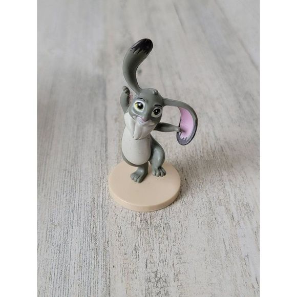 Clover bunny dance rabbit Sofia First toy figure - Picture 1 of 6